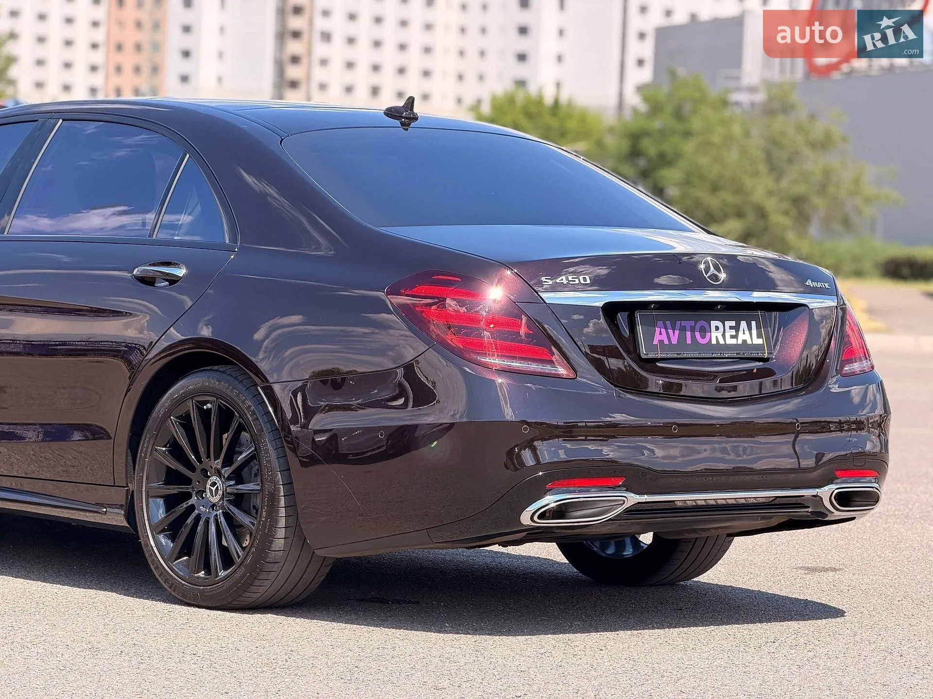 2019 Mercedes-Benz S-klasse - мініатюра 30