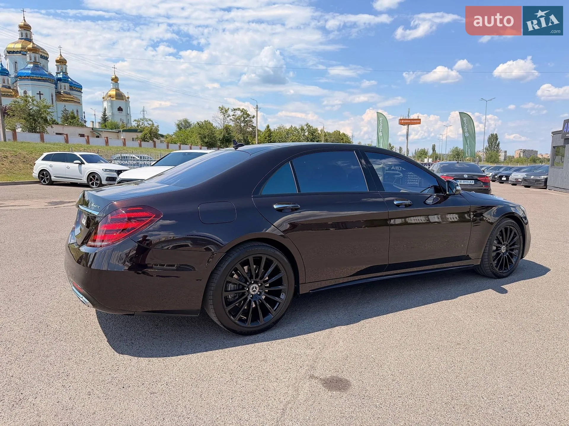 2019 Mercedes-Benz S-klasse - мініатюра 35
