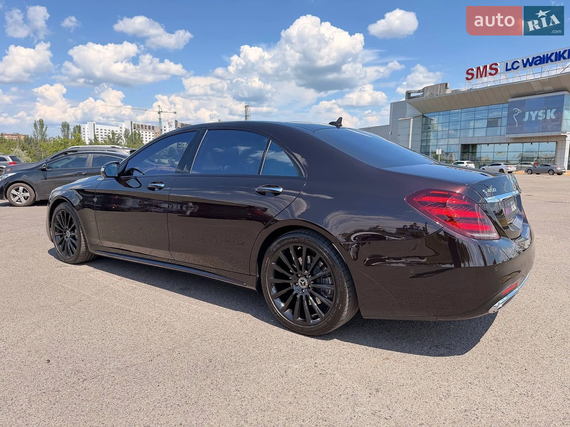 2019 Mercedes-Benz S-klasse - мініатюра 40
