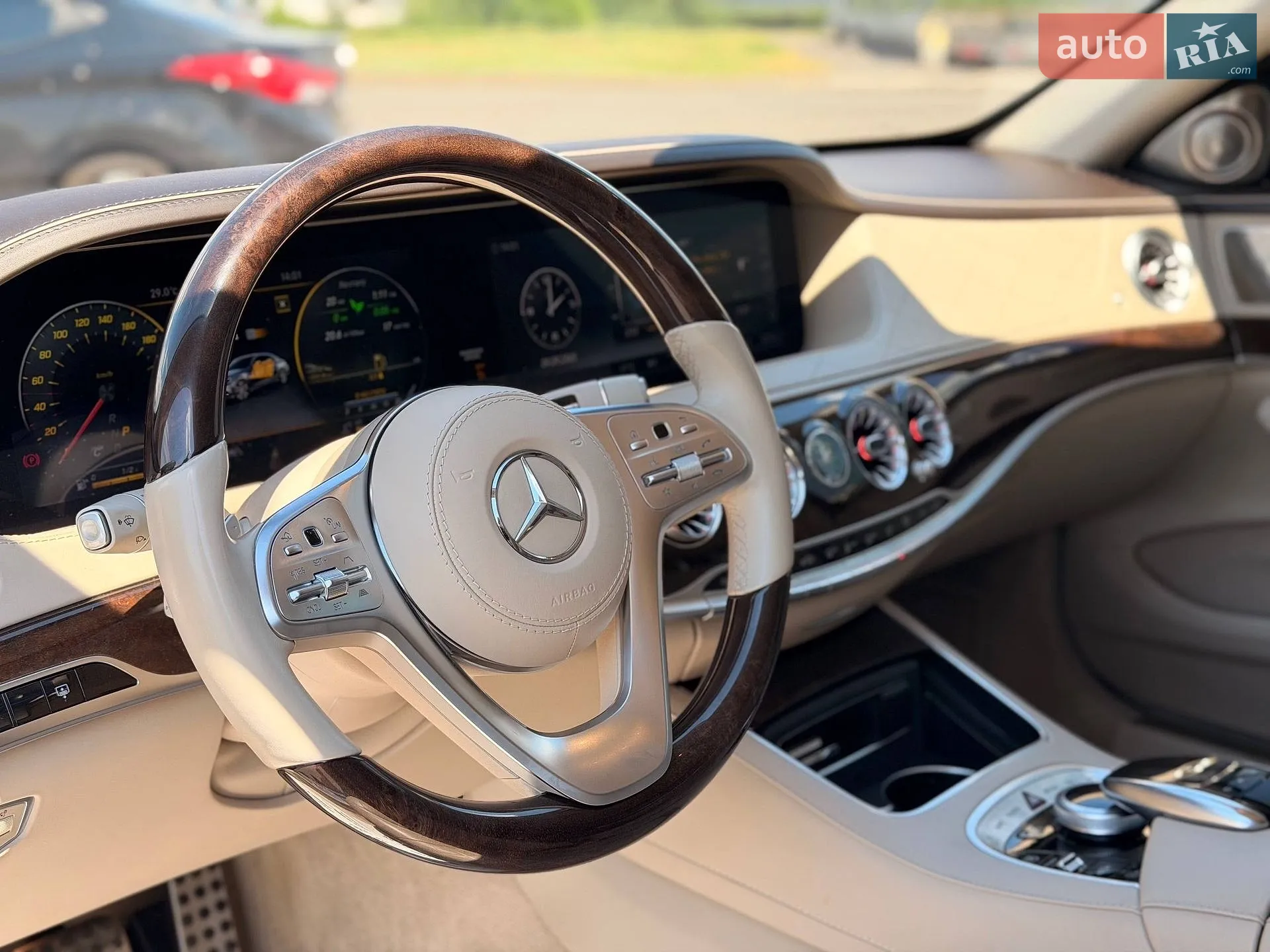 2019 Mercedes-Benz S-klasse - мініатюра 65