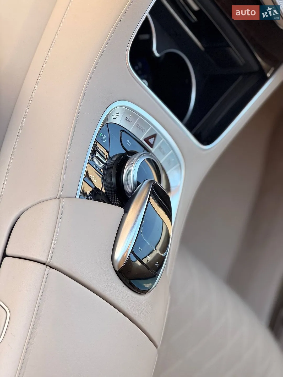 2019 Mercedes-Benz S-klasse - мініатюра 66