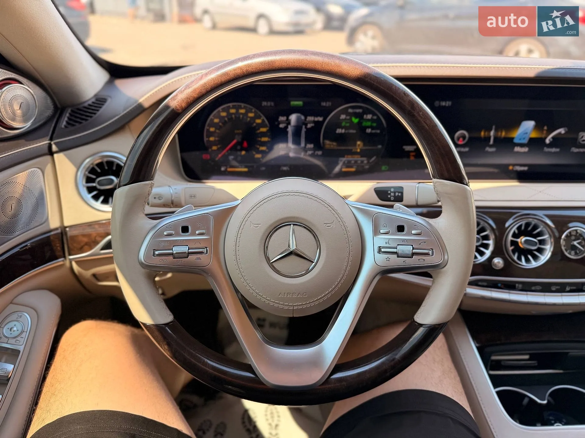 2019 Mercedes-Benz S-klasse - мініатюра 94
