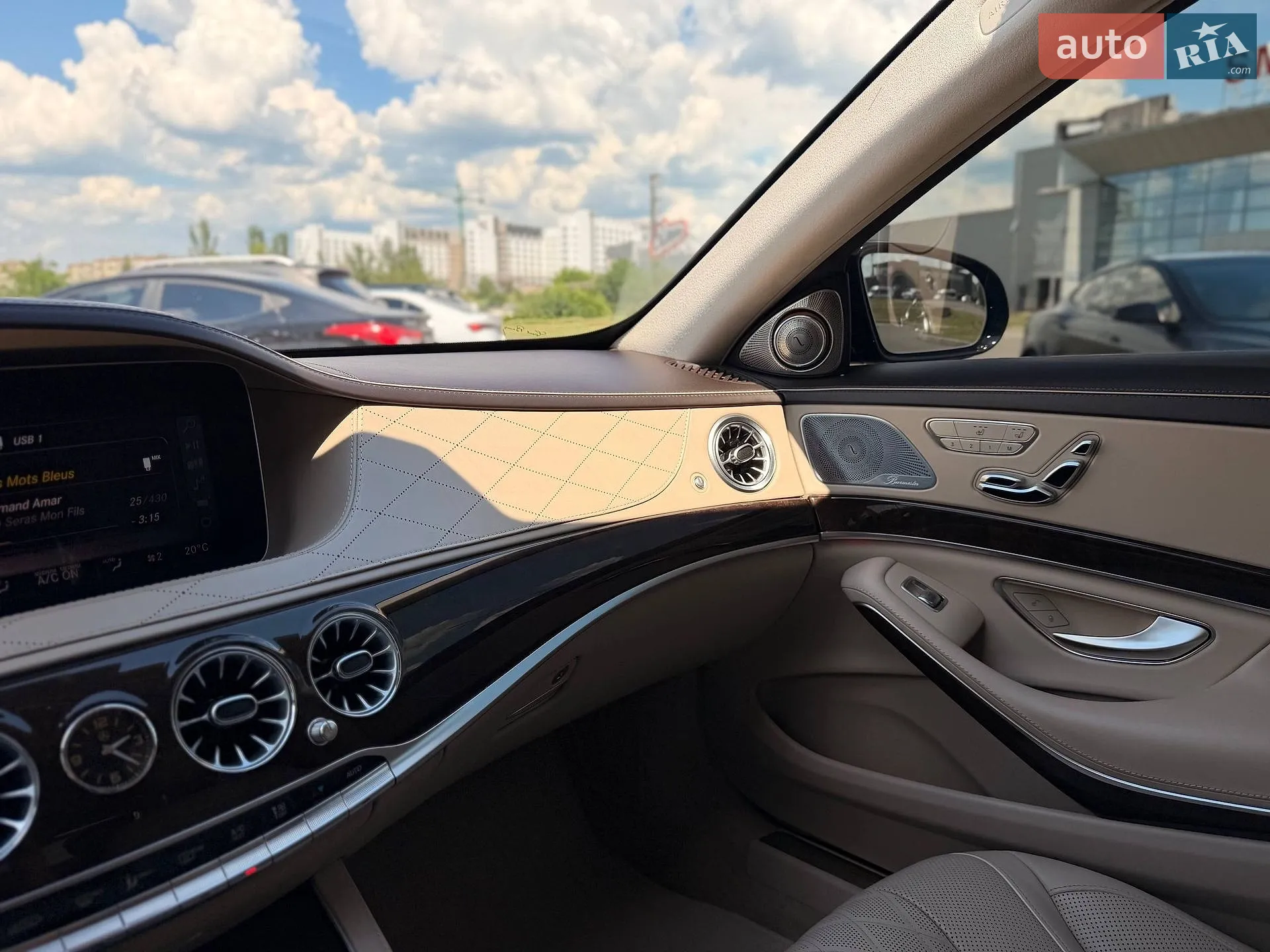 2019 Mercedes-Benz S-klasse - мініатюра 116
