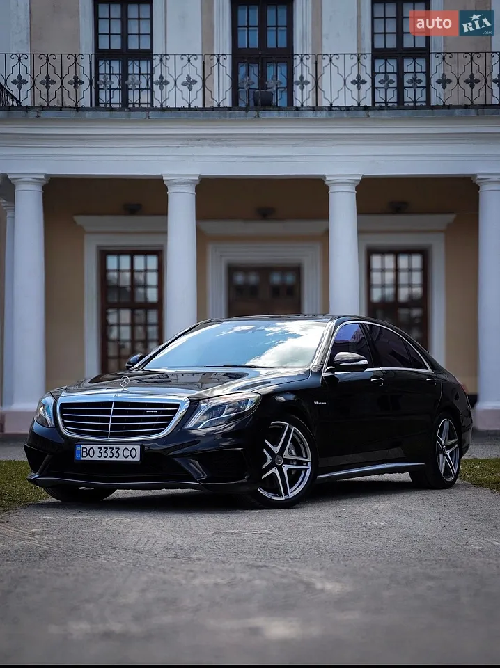 2016 Mercedes-Benz S-klasse - мініатюра 23