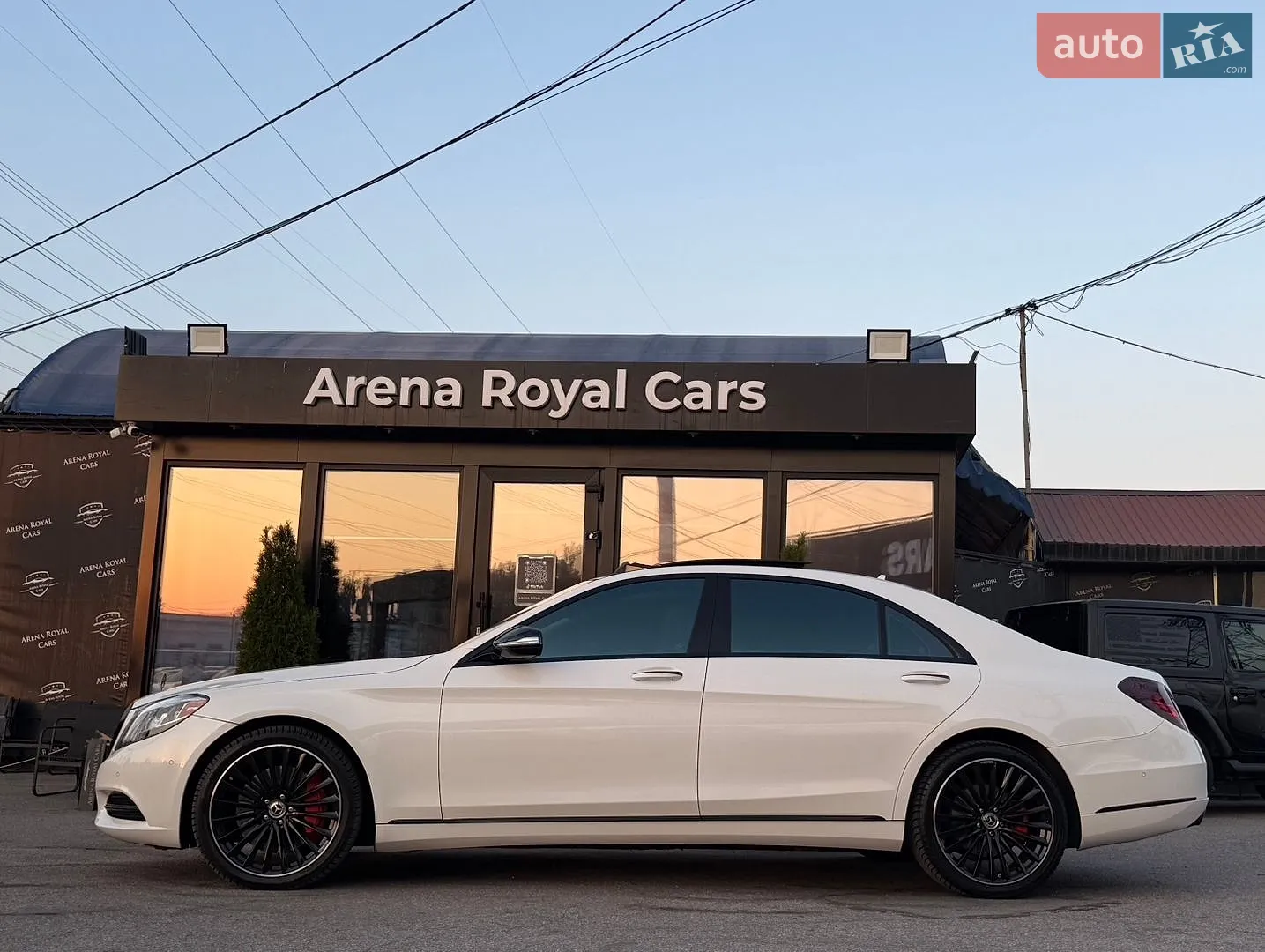 2017 Mercedes-Benz S-klasse - мініатюра 5