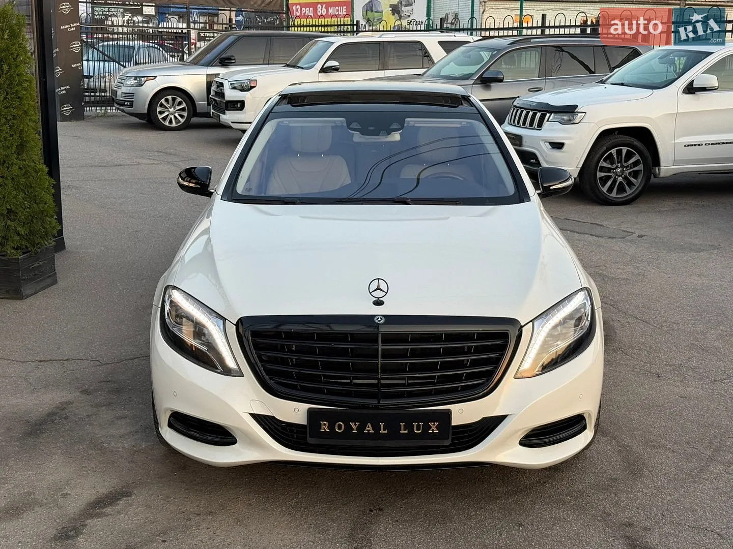 2017 Mercedes-Benz S-klasse - мініатюра 8