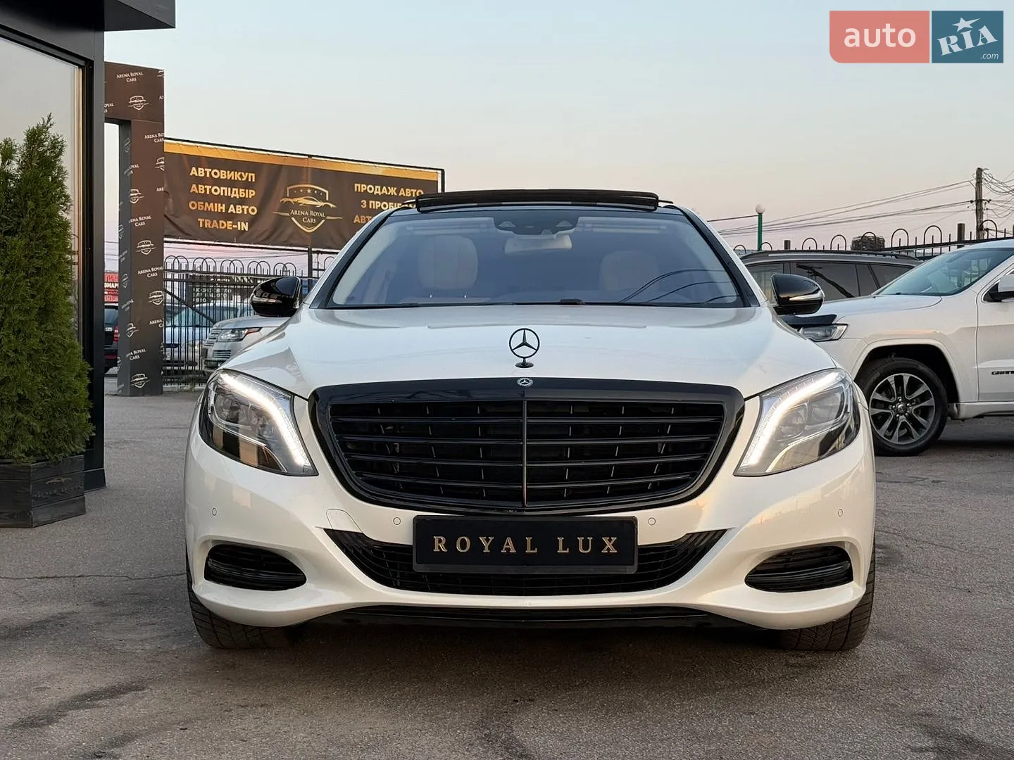 2017 Mercedes-Benz S-klasse - мініатюра 7