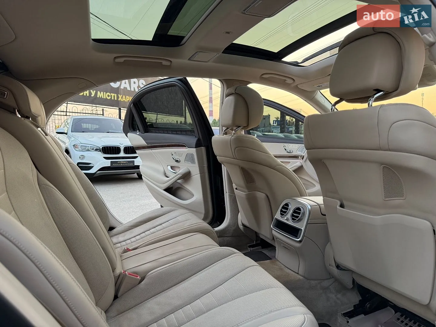 2017 Mercedes-Benz S-klasse - мініатюра 18