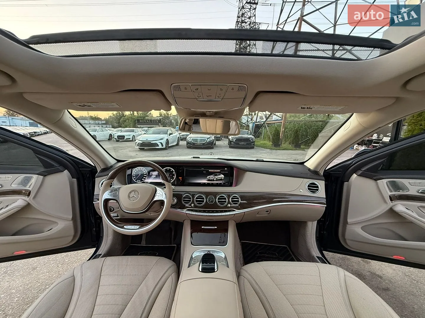 2017 Mercedes-Benz S-klasse - мініатюра 19