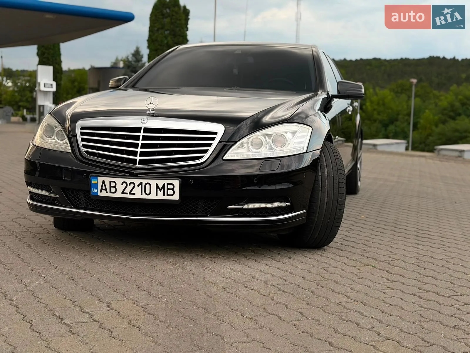 2010 Mercedes-Benz S-klasse - мініатюра 2