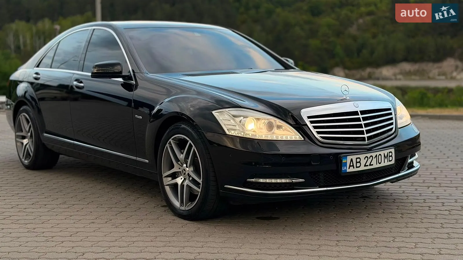 2010 Mercedes-Benz S-klasse - мініатюра 3