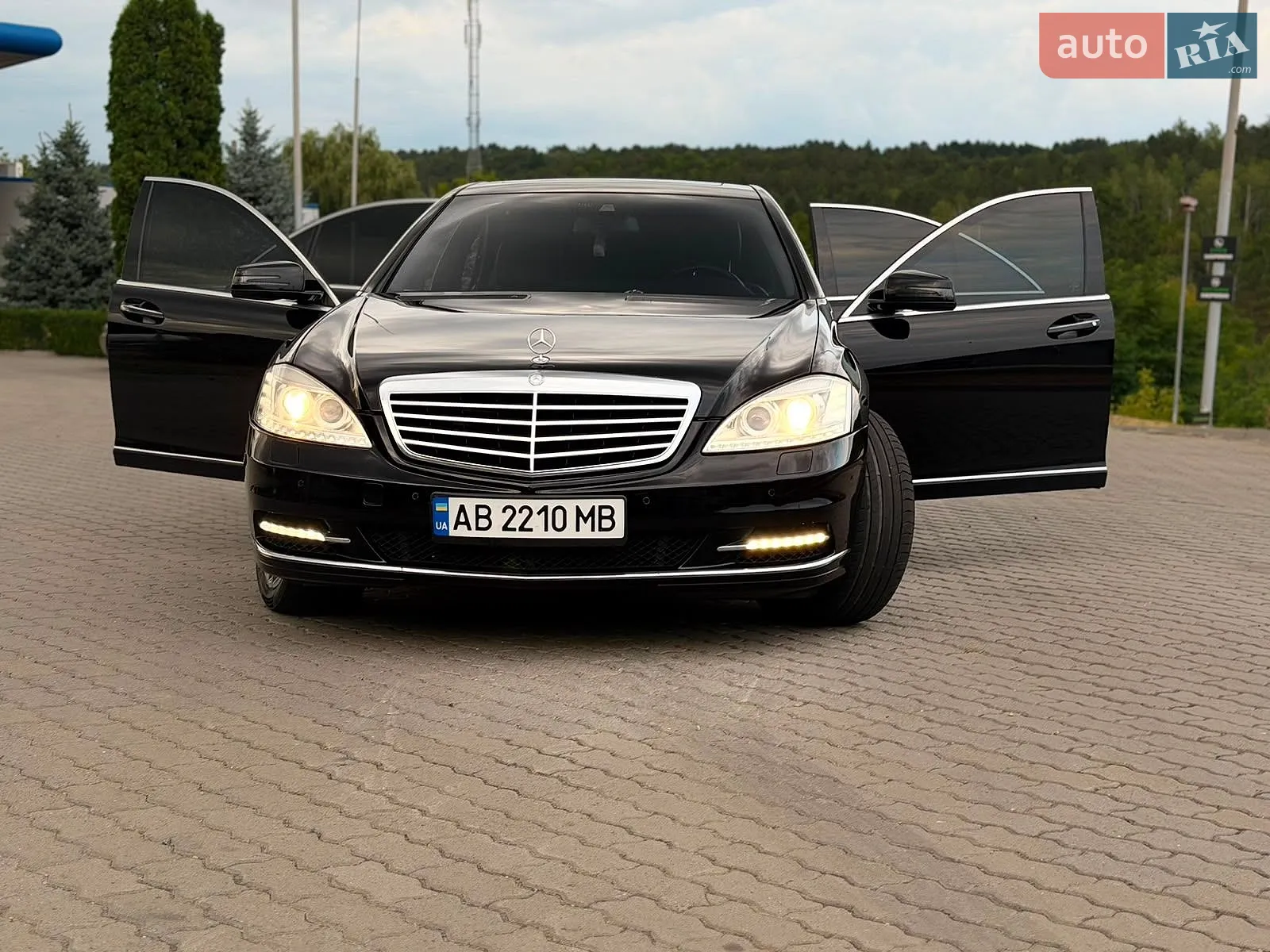 2010 Mercedes-Benz S-klasse - мініатюра 5
