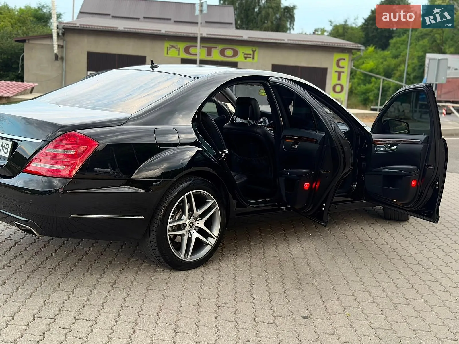 2010 Mercedes-Benz S-klasse - мініатюра 8