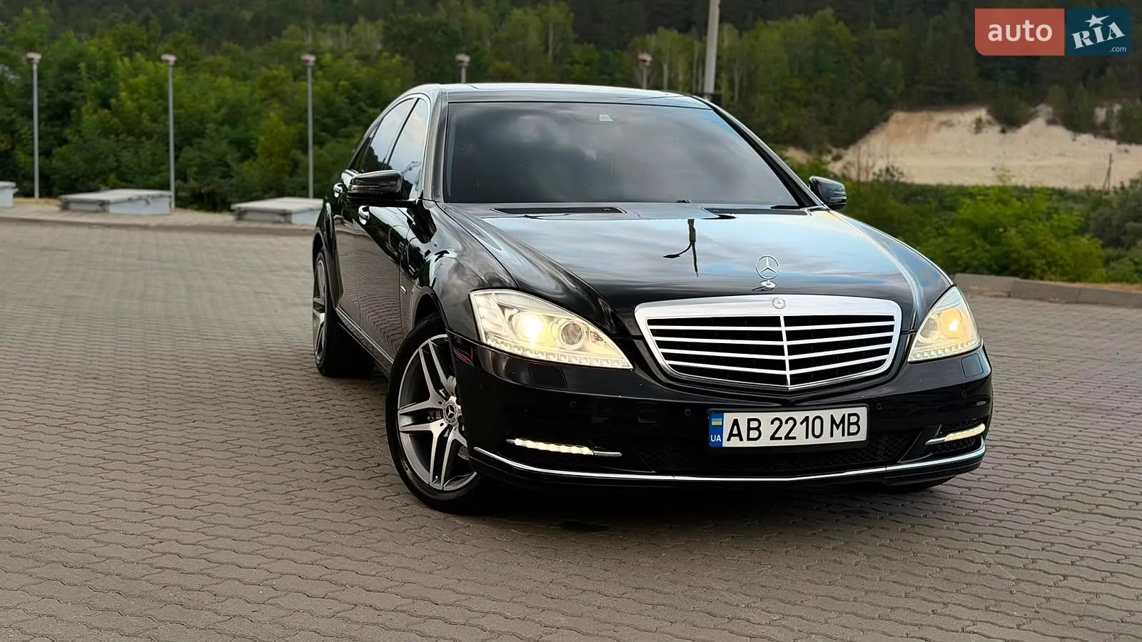 2010 Mercedes-Benz S-klasse - мініатюра 9