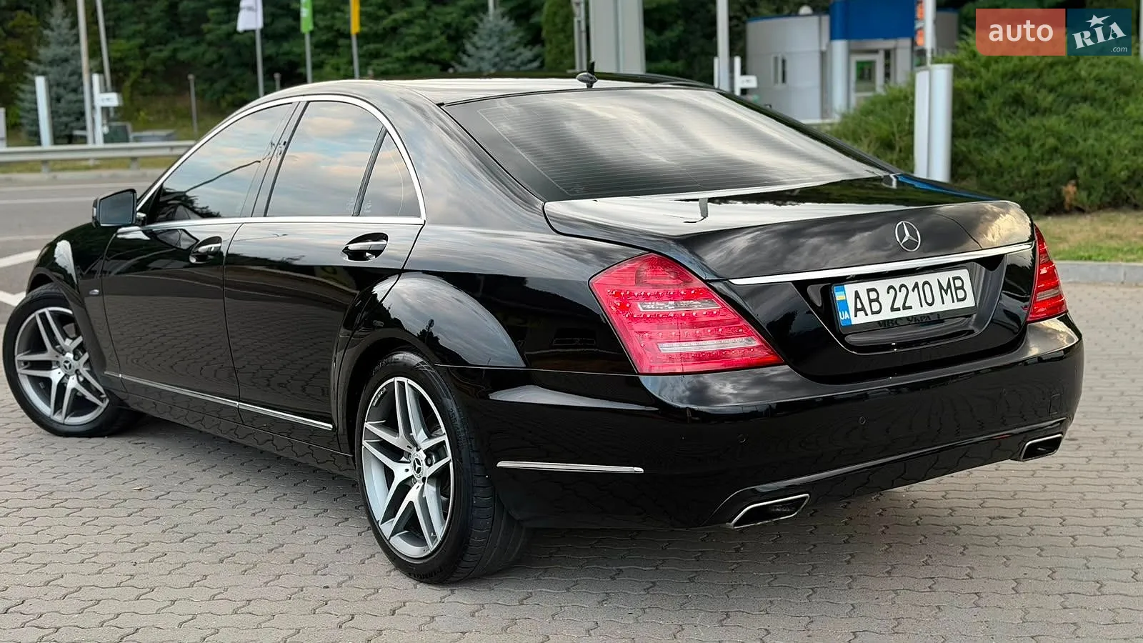 2010 Mercedes-Benz S-klasse - мініатюра 11