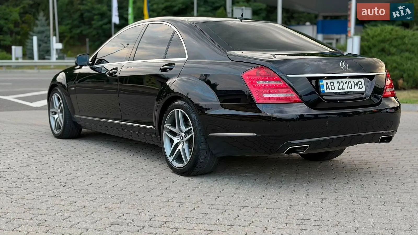 2010 Mercedes-Benz S-klasse - мініатюра 12