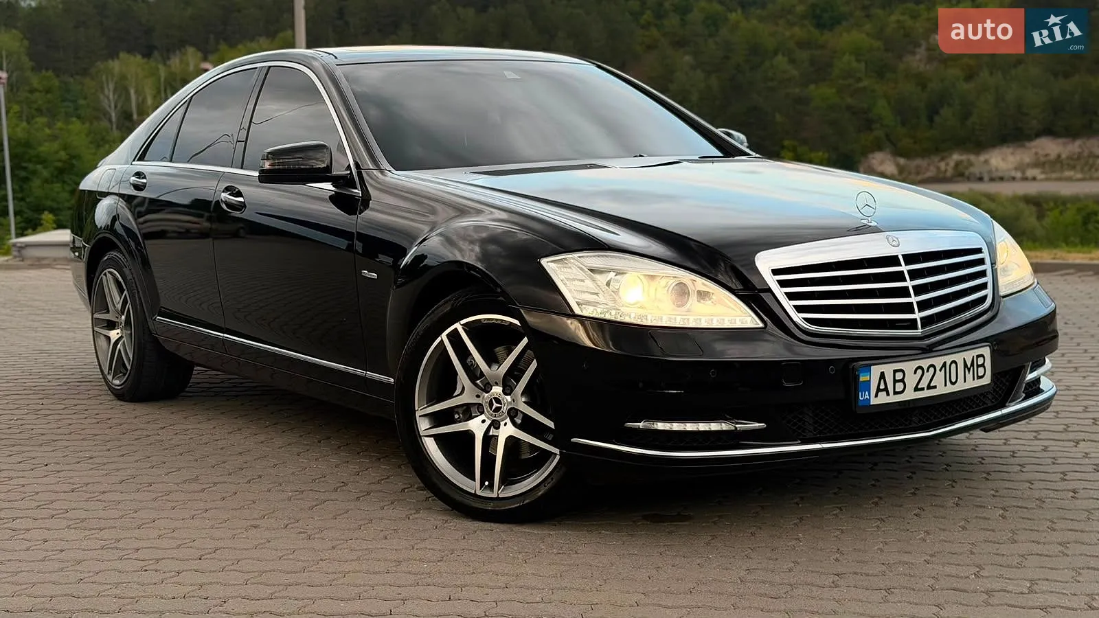 2010 Mercedes-Benz S-klasse - мініатюра 13