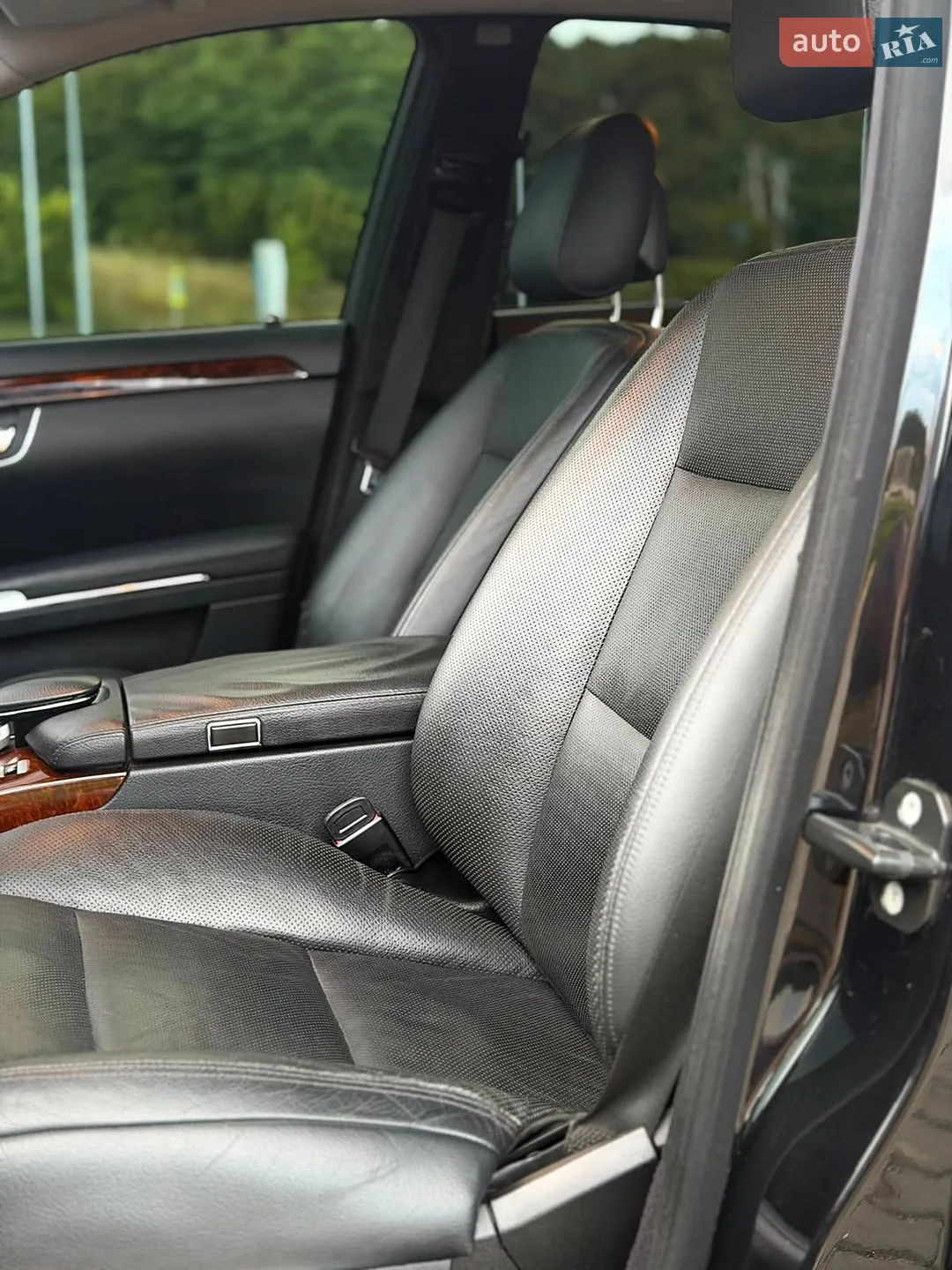 2010 Mercedes-Benz S-klasse - мініатюра 14