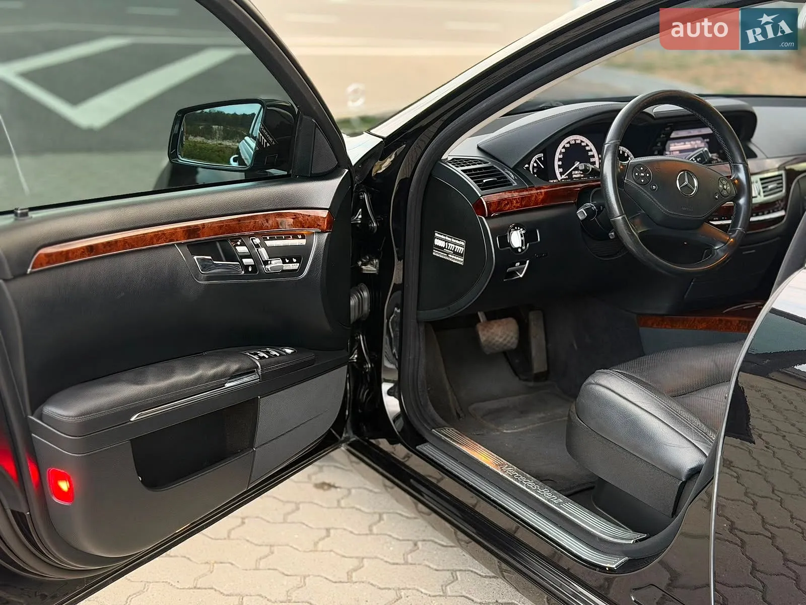 2010 Mercedes-Benz S-klasse - мініатюра 15