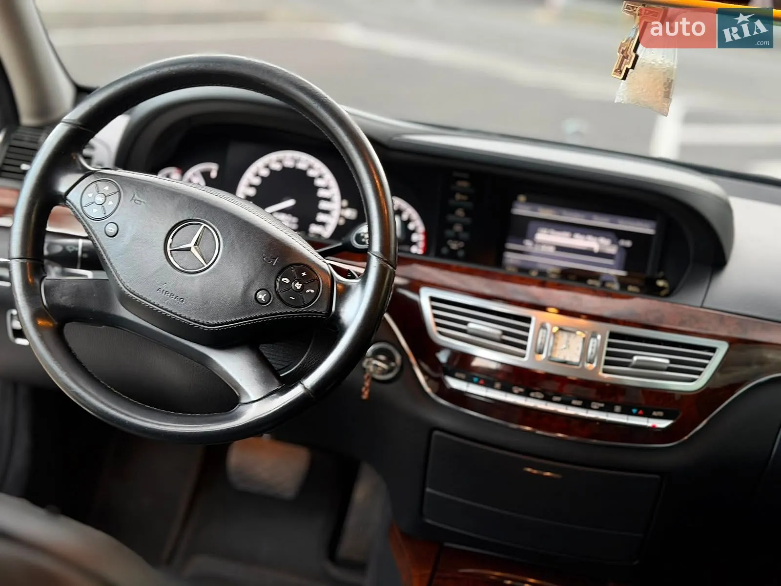 2010 Mercedes-Benz S-klasse - мініатюра 17