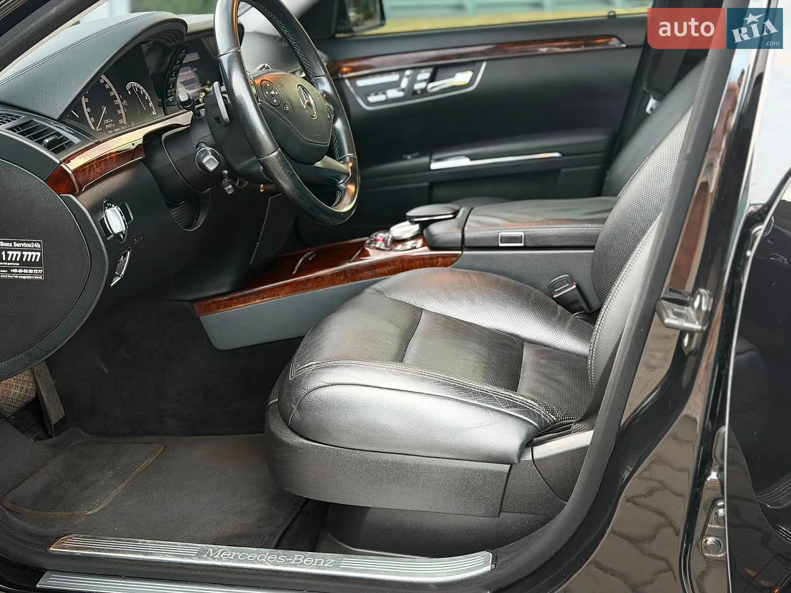 2010 Mercedes-Benz S-klasse - мініатюра 18