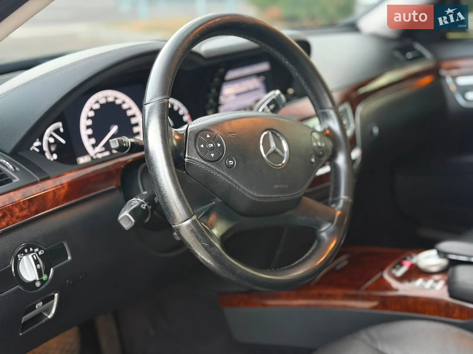 2010 Mercedes-Benz S-klasse - мініатюра 19