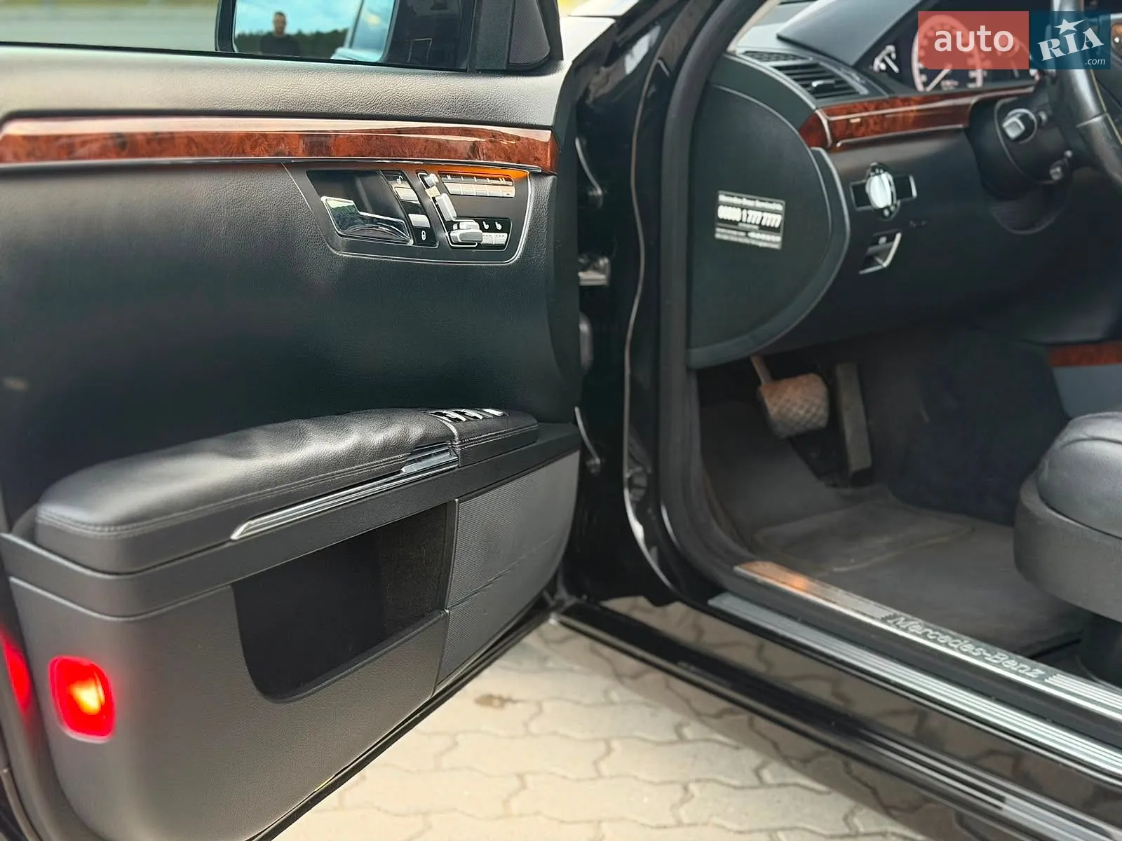 2010 Mercedes-Benz S-klasse - мініатюра 20
