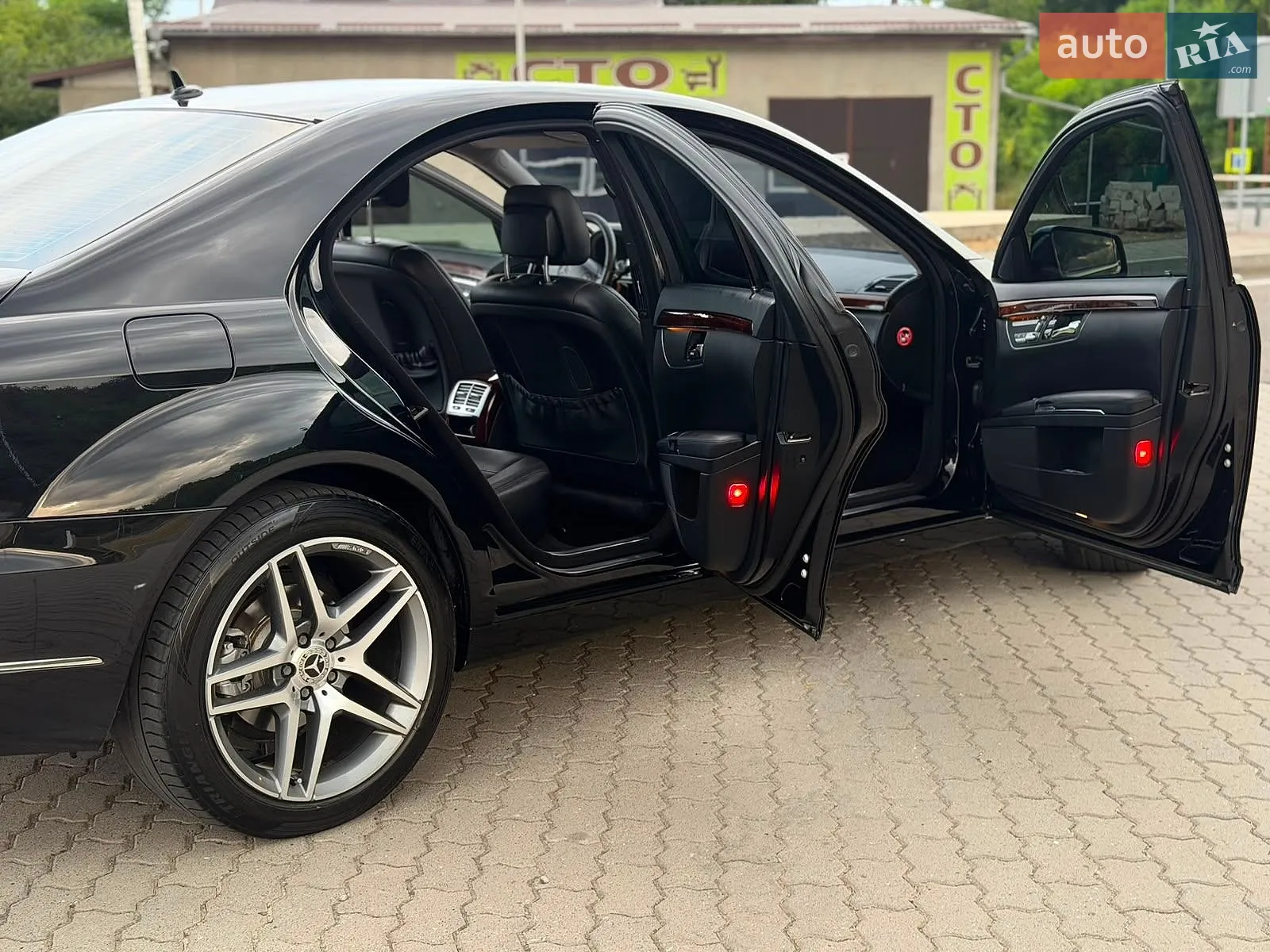 2010 Mercedes-Benz S-klasse - мініатюра 22