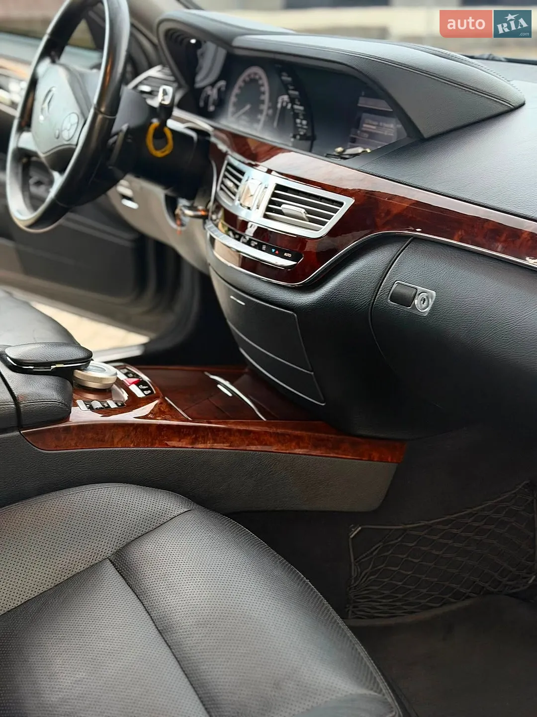 2010 Mercedes-Benz S-klasse - мініатюра 25