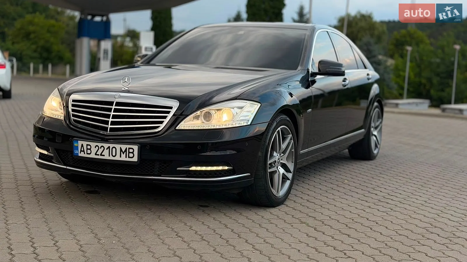 2010 Mercedes-Benz S-klasse - мініатюра 27