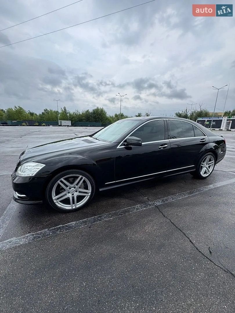 2012 Mercedes-Benz S-klasse - мініатюра 5