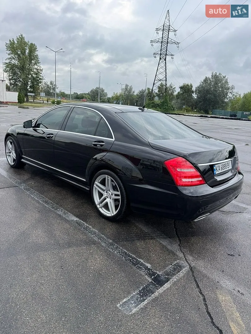 2012 Mercedes-Benz S-klasse - мініатюра 14