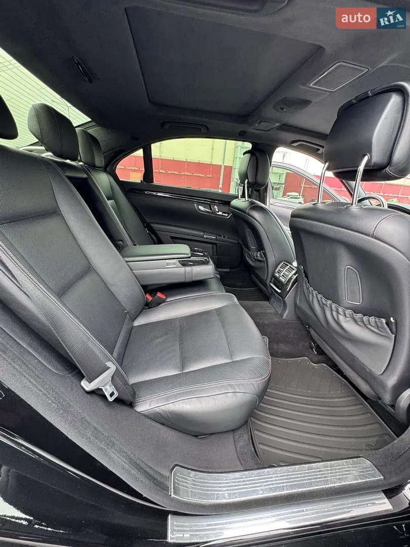 2012 Mercedes-Benz S-klasse - мініатюра 43