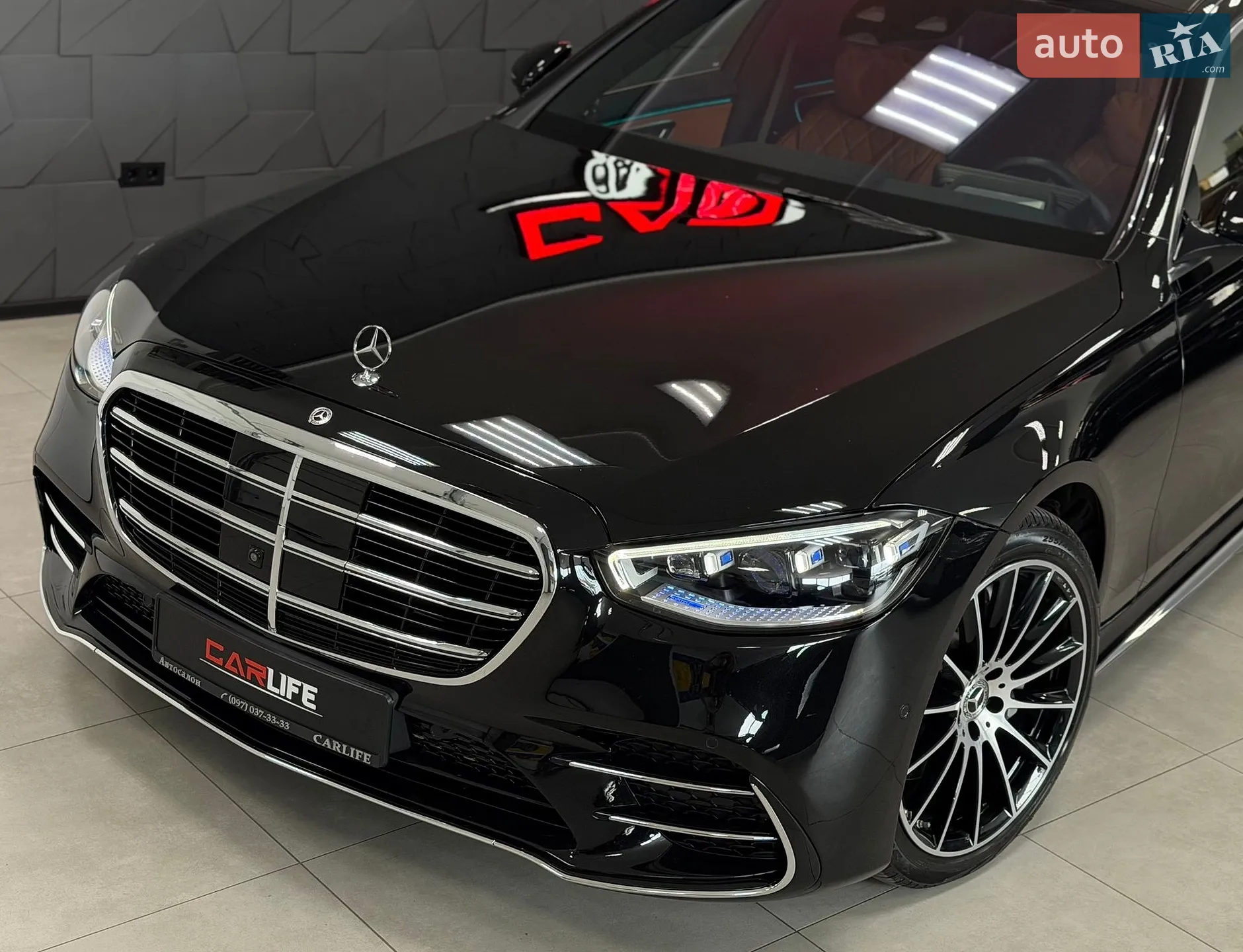 2023 Mercedes-Benz S-klasse - мініатюра 6