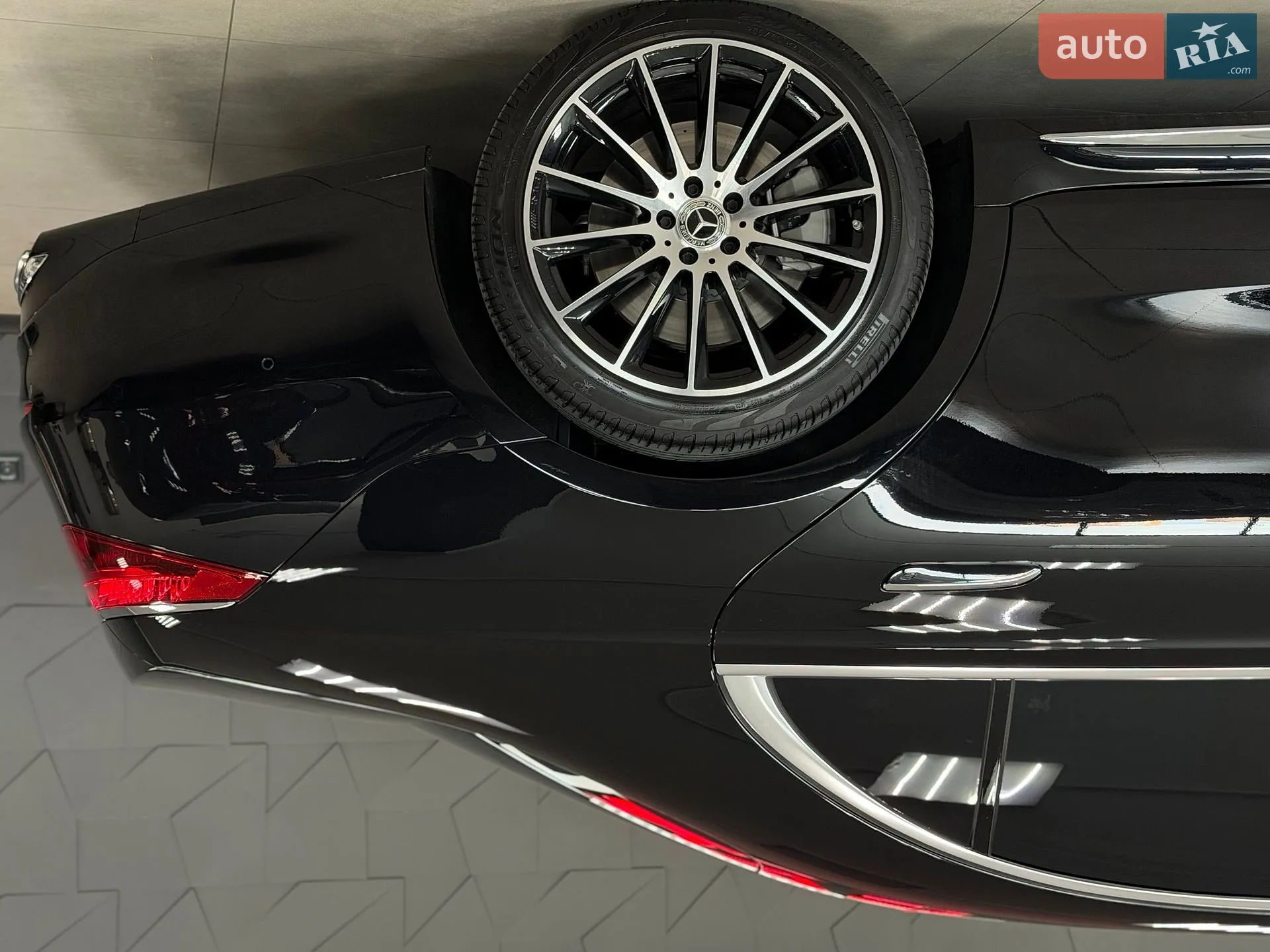 2023 Mercedes-Benz S-klasse - мініатюра 24