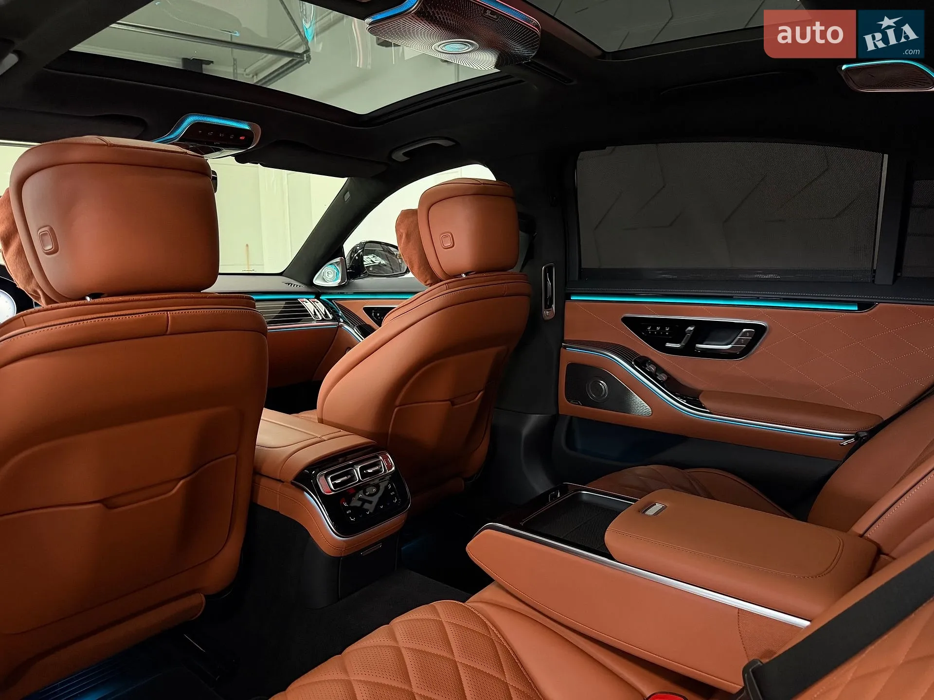 2023 Mercedes-Benz S-klasse - мініатюра 56