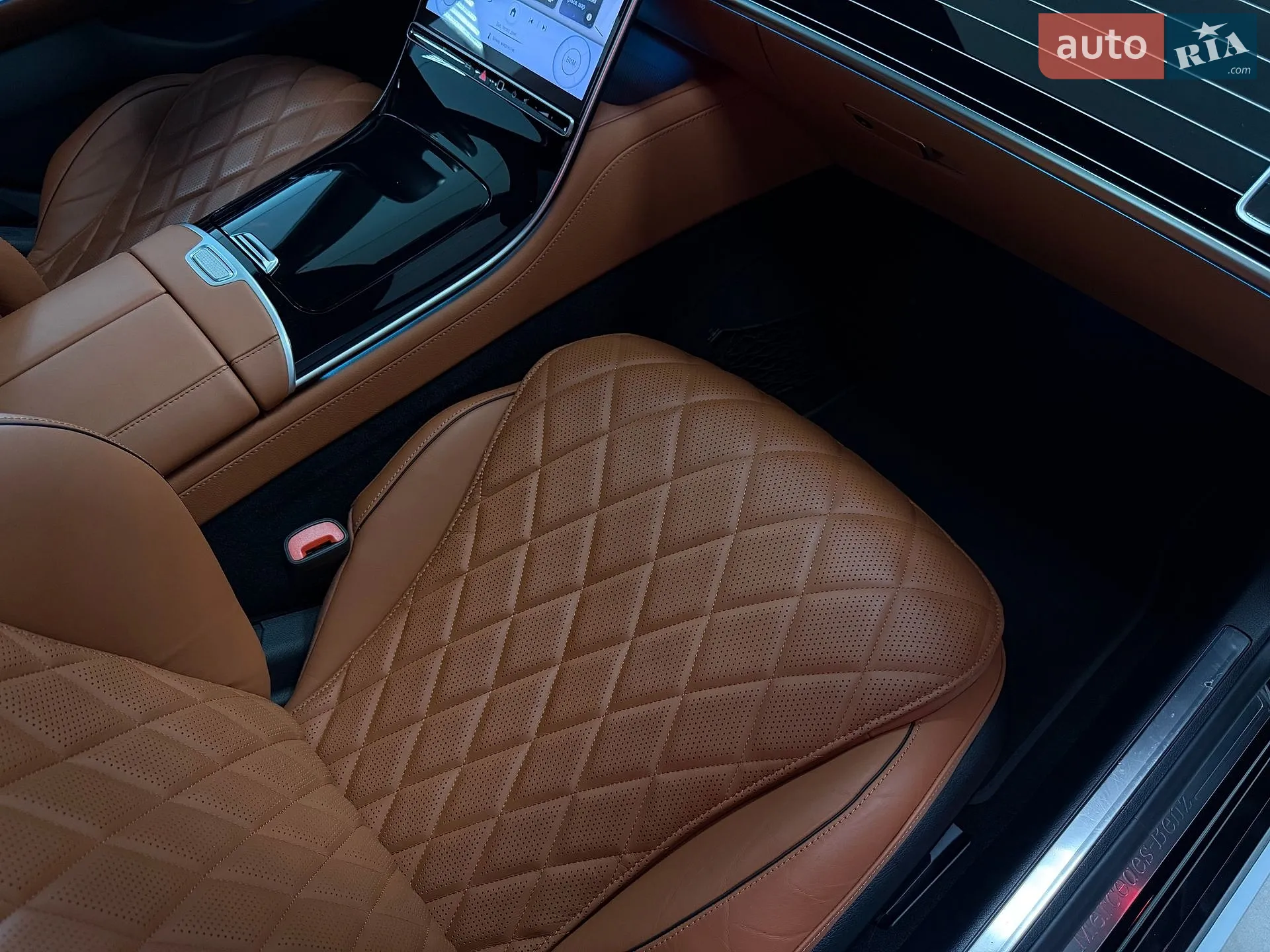 2023 Mercedes-Benz S-klasse - мініатюра 71