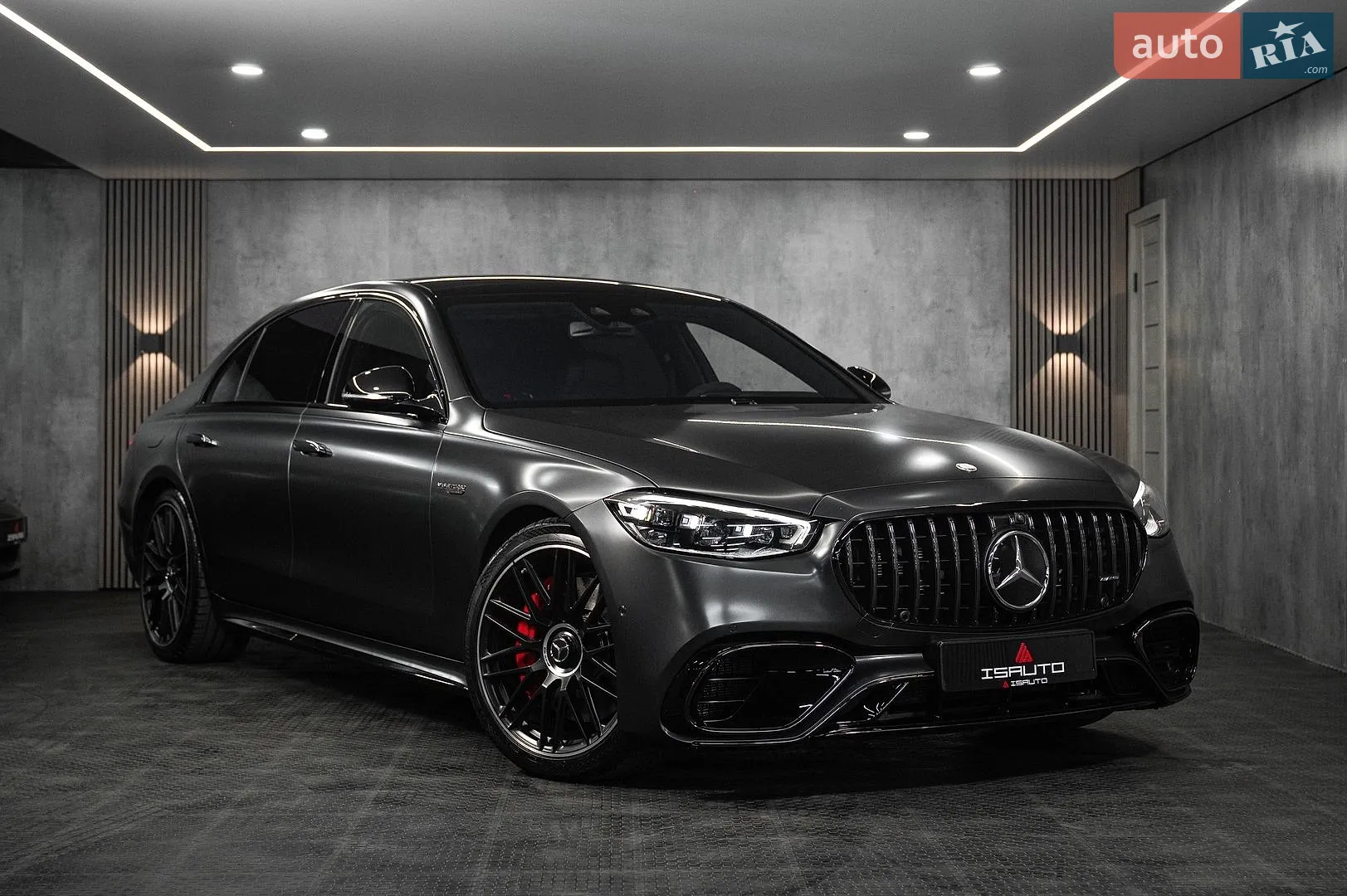 2024 Mercedes-Benz S-klasse - мініатюра 2