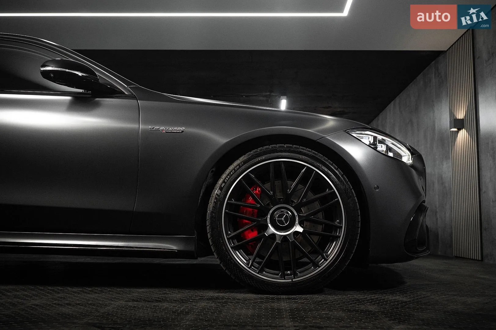 2024 Mercedes-Benz S-klasse - мініатюра 4