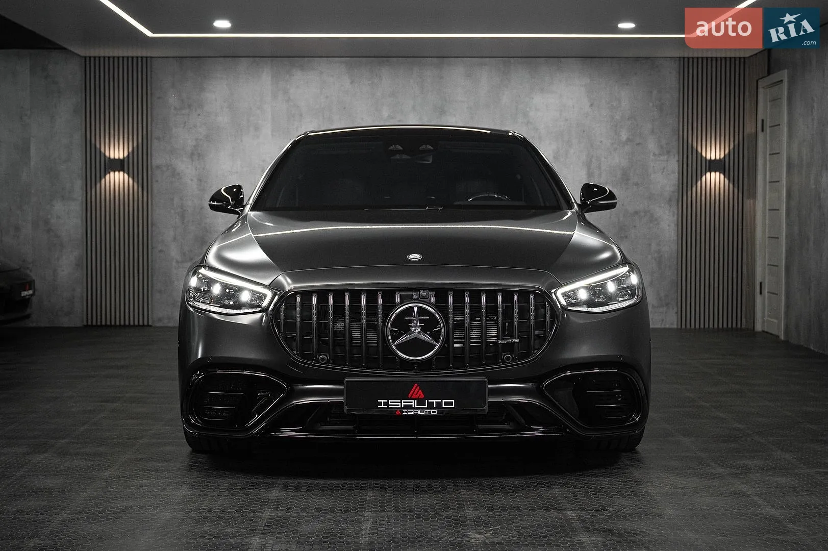 2024 Mercedes-Benz S-klasse - мініатюра 6
