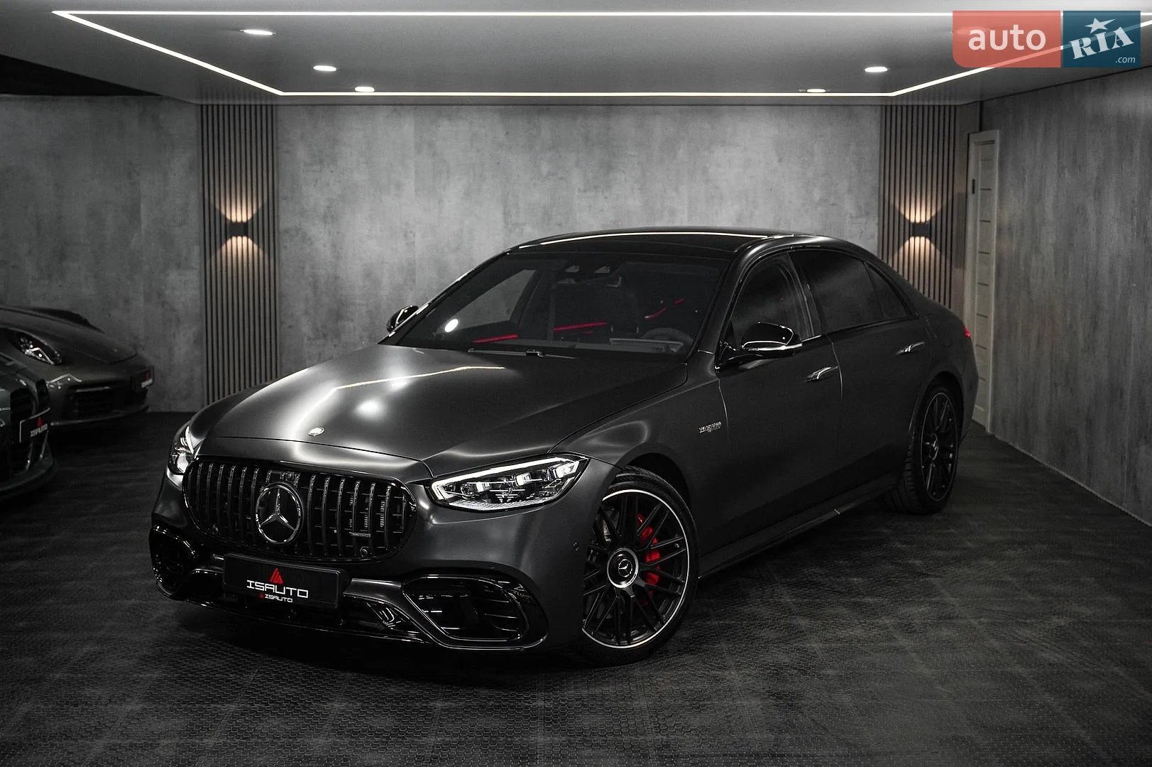 2024 Mercedes-Benz S-klasse - мініатюра 7