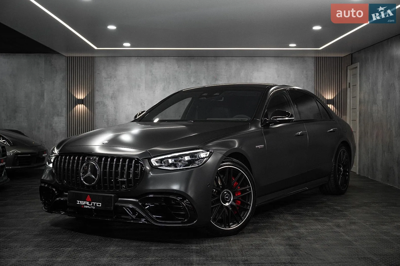 2024 Mercedes-Benz S-klasse - мініатюра 8