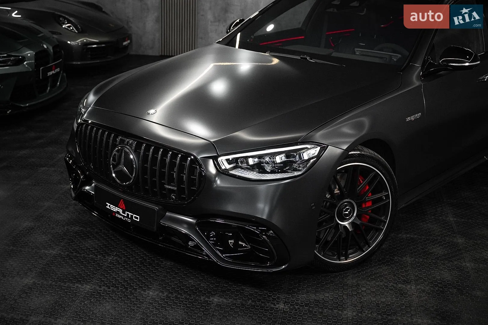 2024 Mercedes-Benz S-klasse - мініатюра 9