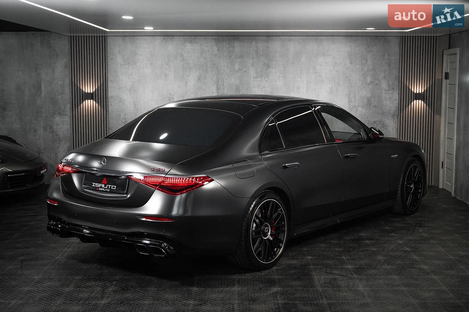 2024 Mercedes-Benz S-klasse - мініатюра 10