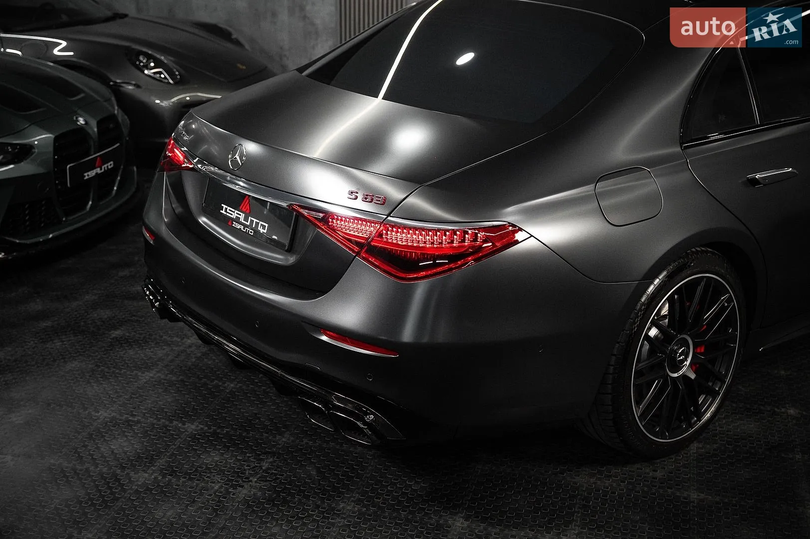 2024 Mercedes-Benz S-klasse - мініатюра 12