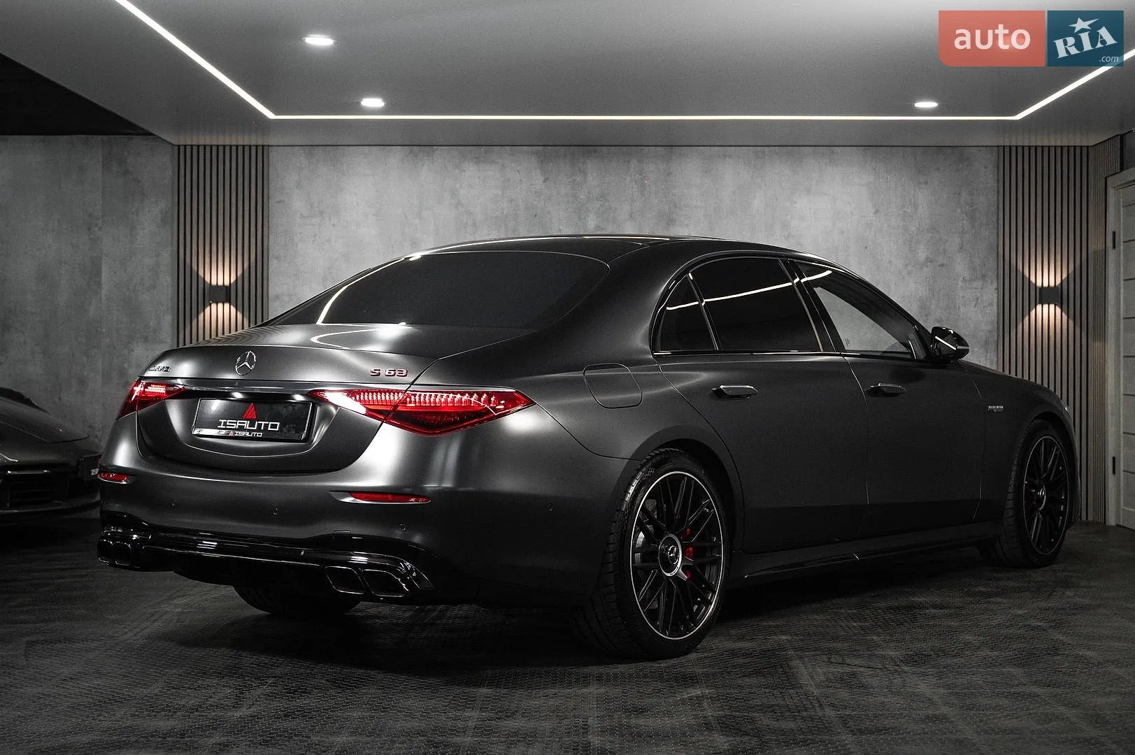 2024 Mercedes-Benz S-klasse - мініатюра 11