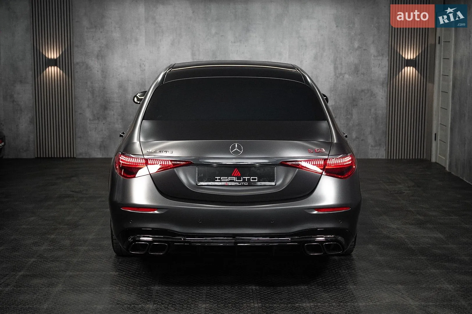 2024 Mercedes-Benz S-klasse - мініатюра 14