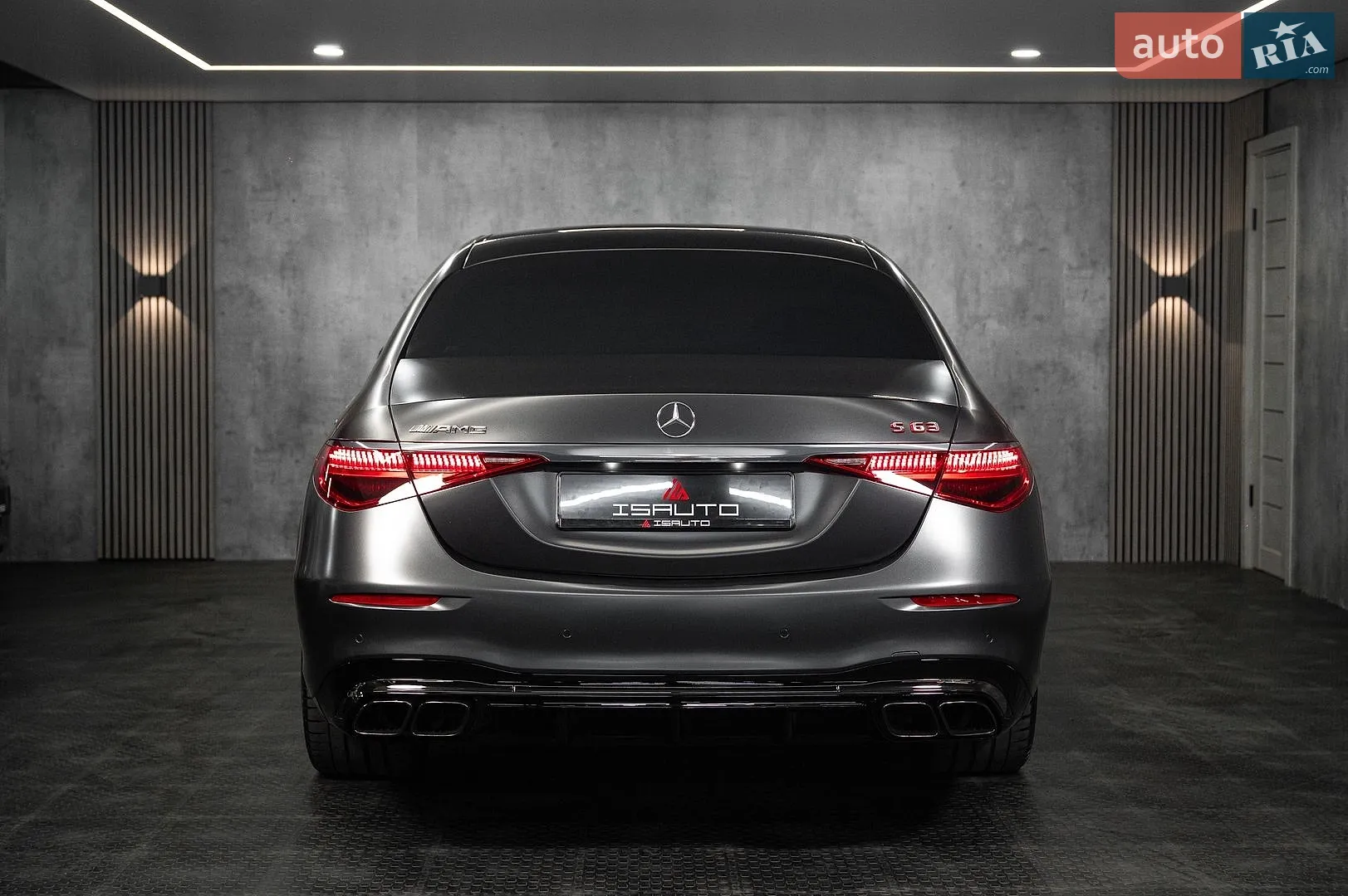 2024 Mercedes-Benz S-klasse - мініатюра 15