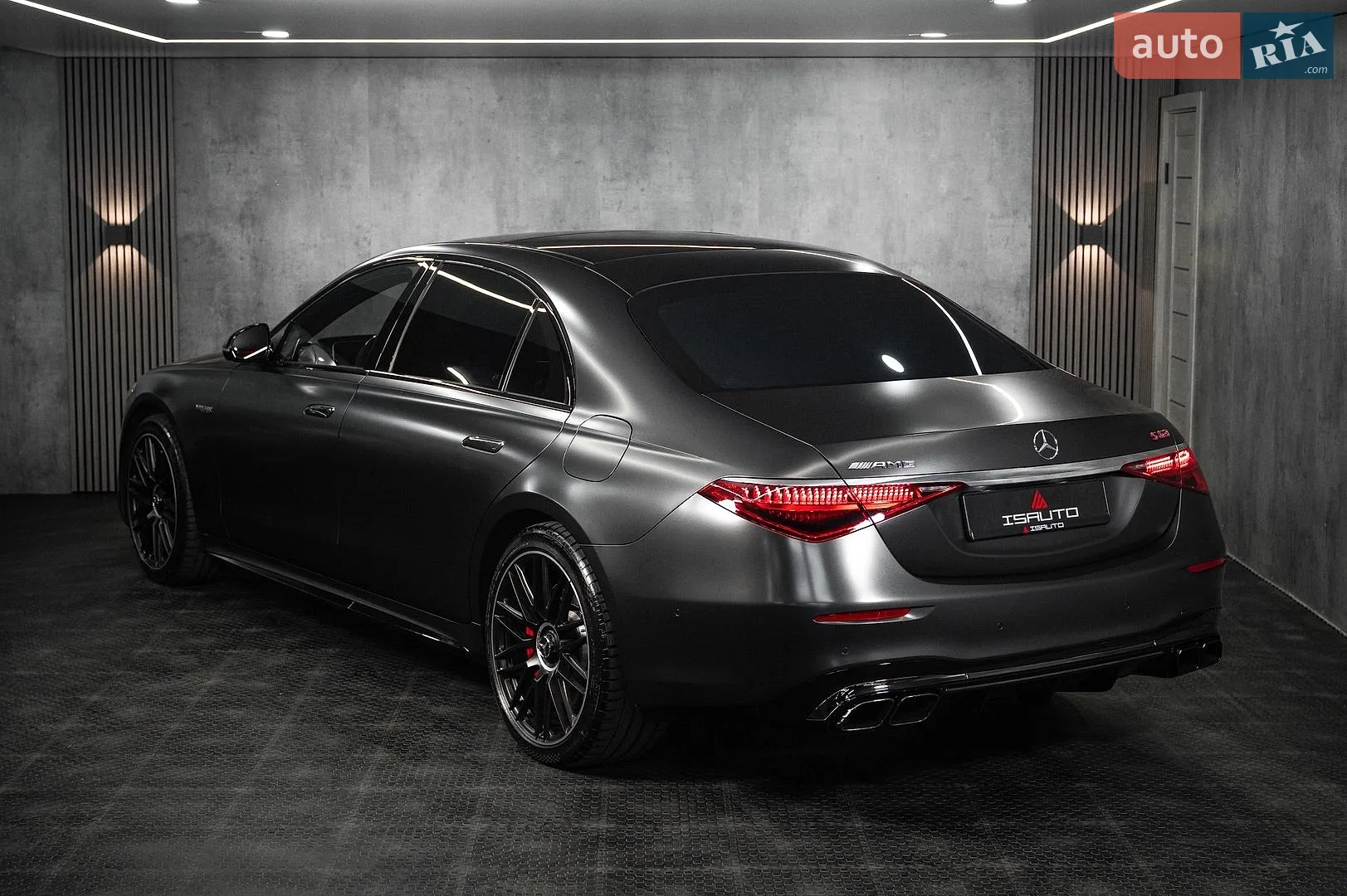 2024 Mercedes-Benz S-klasse - мініатюра 16