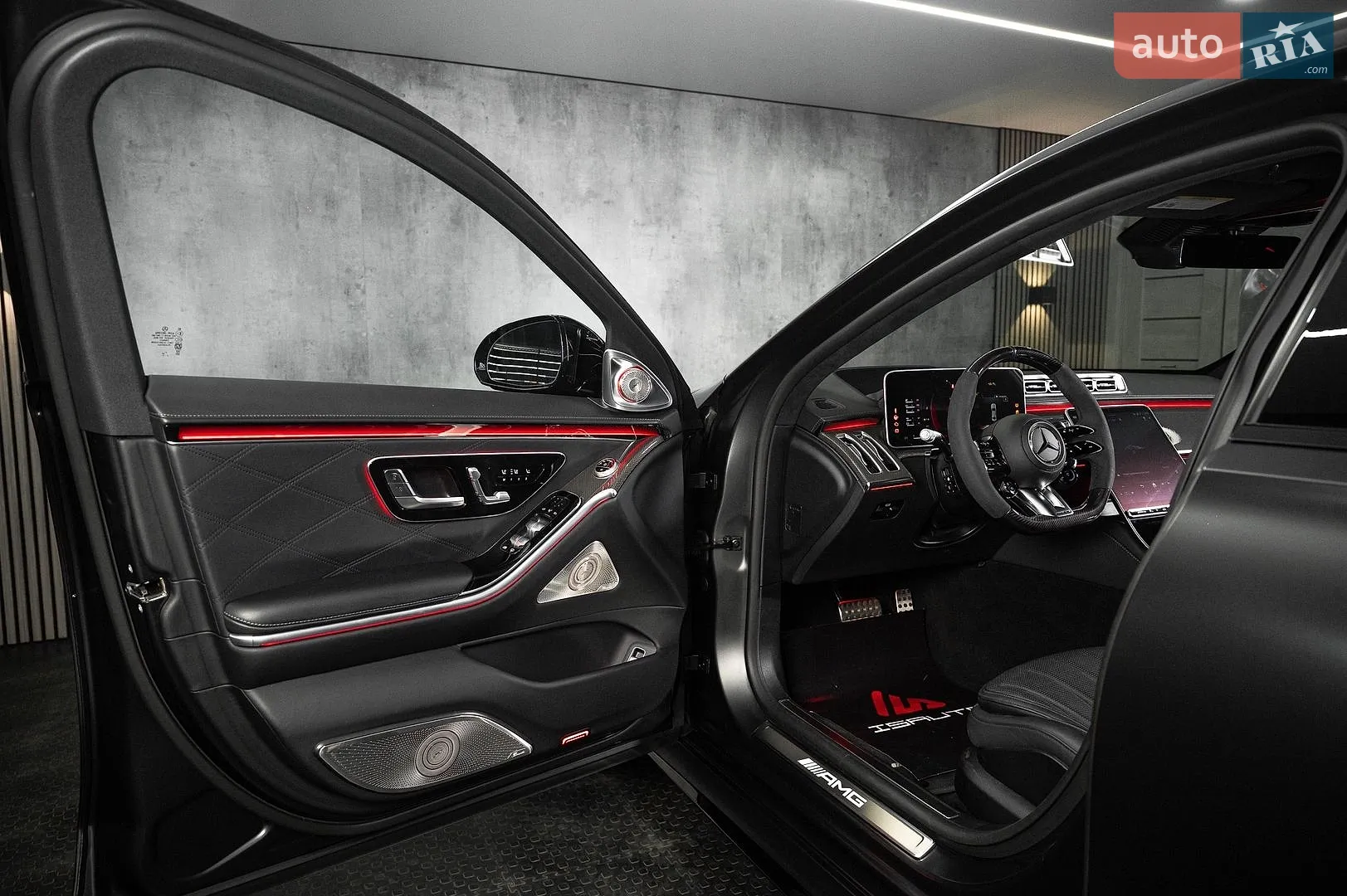 2024 Mercedes-Benz S-klasse - мініатюра 19